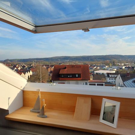 Auszeit34 Appartement Ebelsbach Buitenkant foto