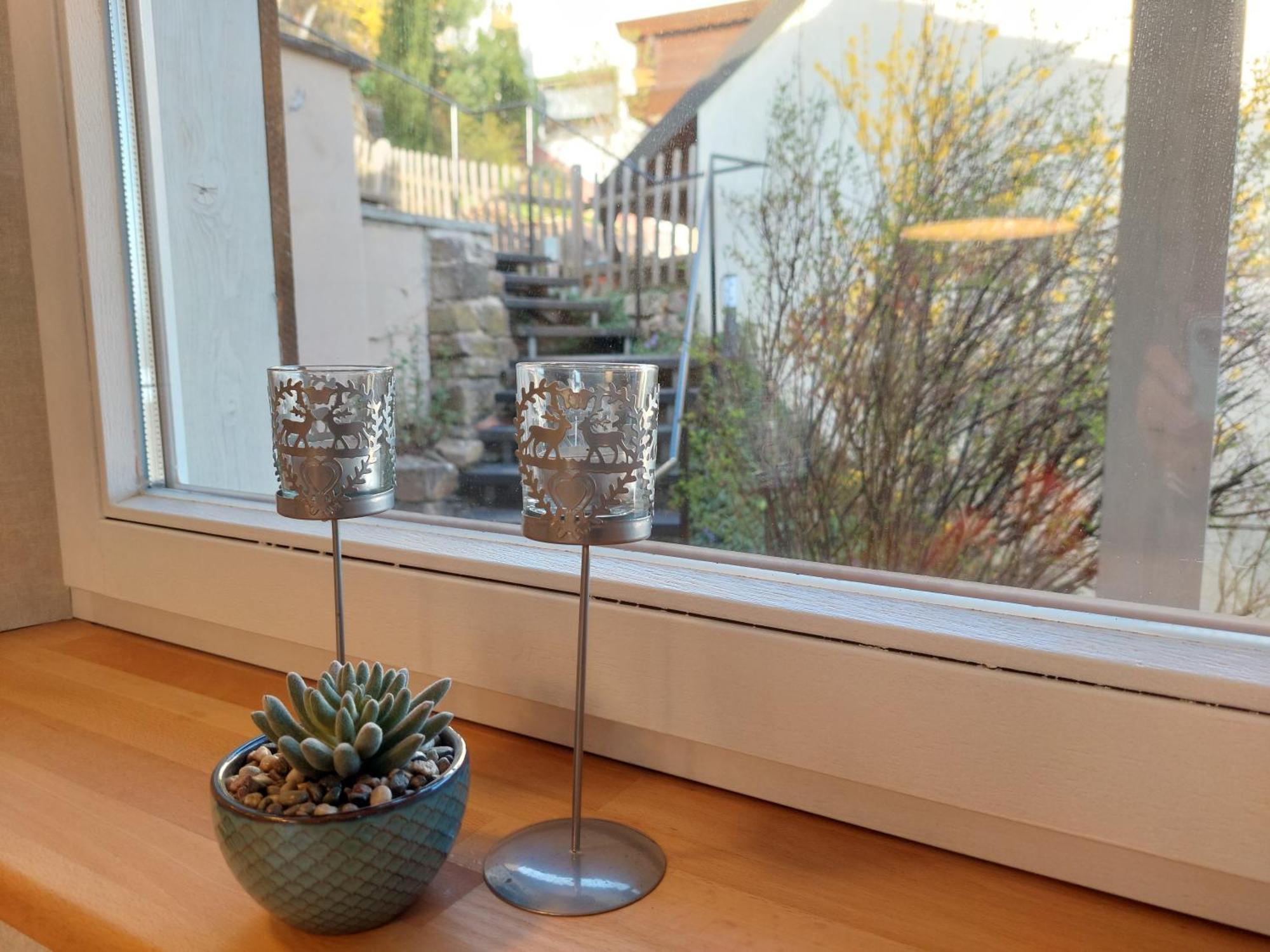 Auszeit34 Appartement Ebelsbach Buitenkant foto