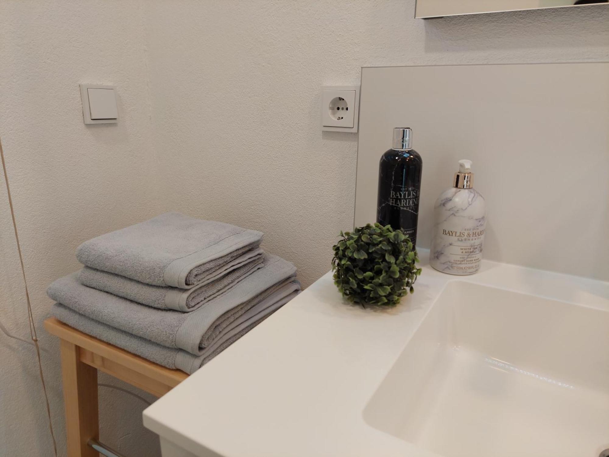 Auszeit34 Appartement Ebelsbach Buitenkant foto