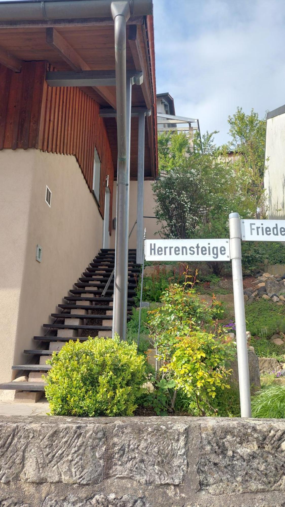 Auszeit34 Appartement Ebelsbach Buitenkant foto