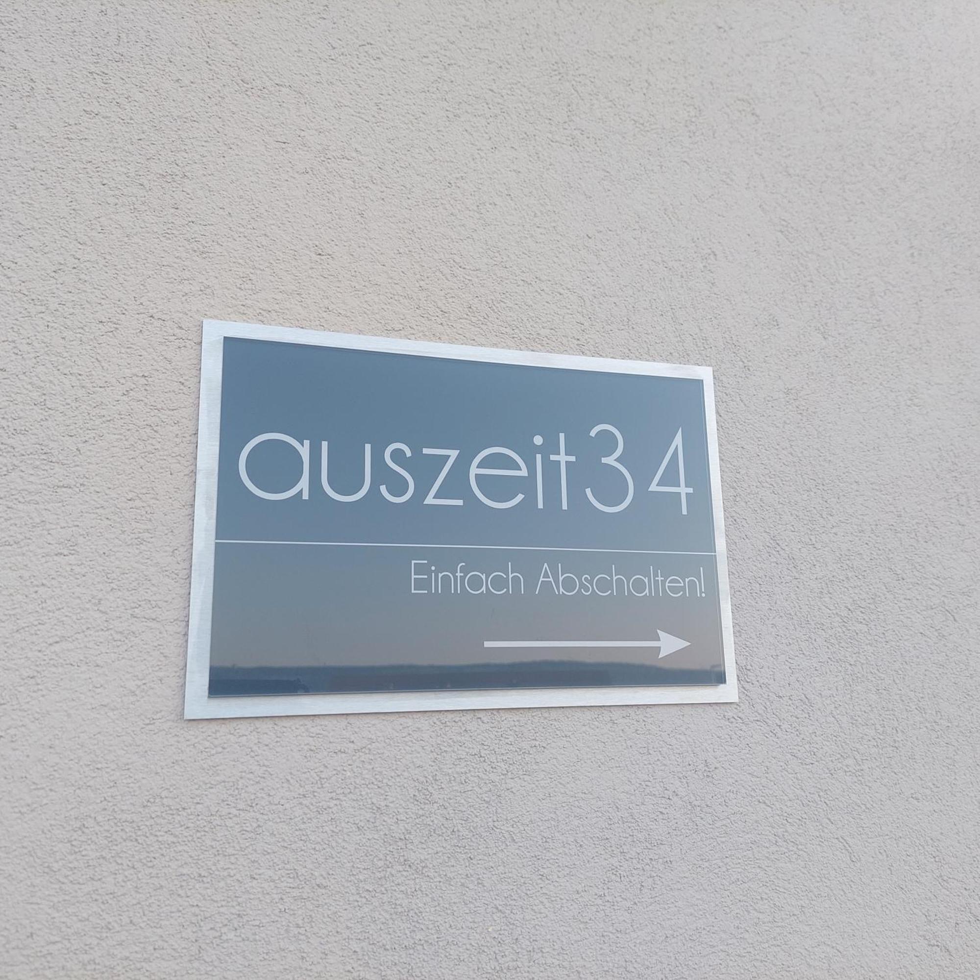 Auszeit34 Appartement Ebelsbach Buitenkant foto