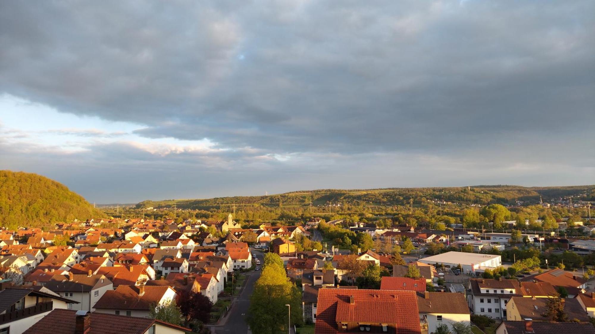 Auszeit34 Appartement Ebelsbach Buitenkant foto