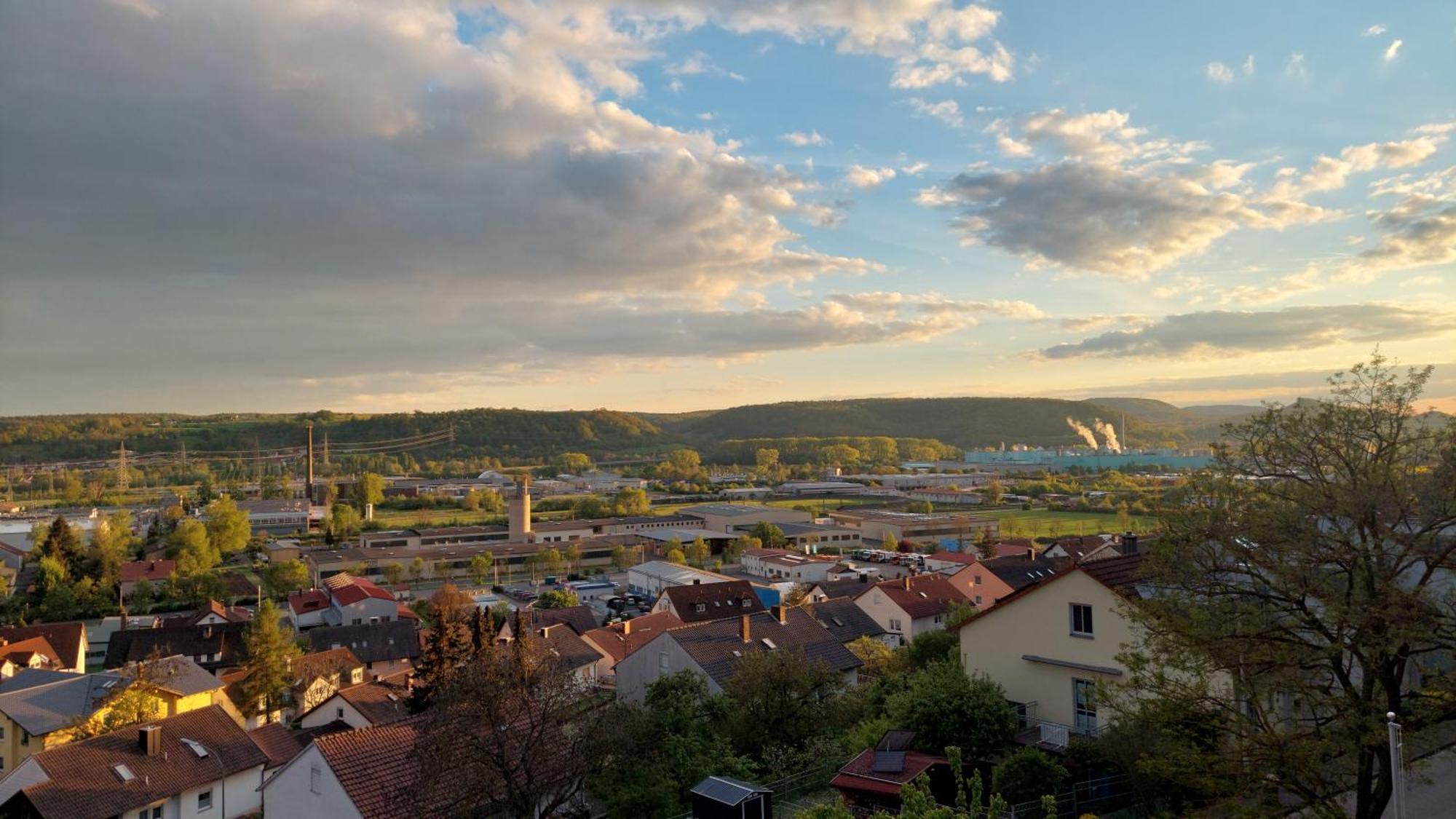 Auszeit34 Appartement Ebelsbach Buitenkant foto