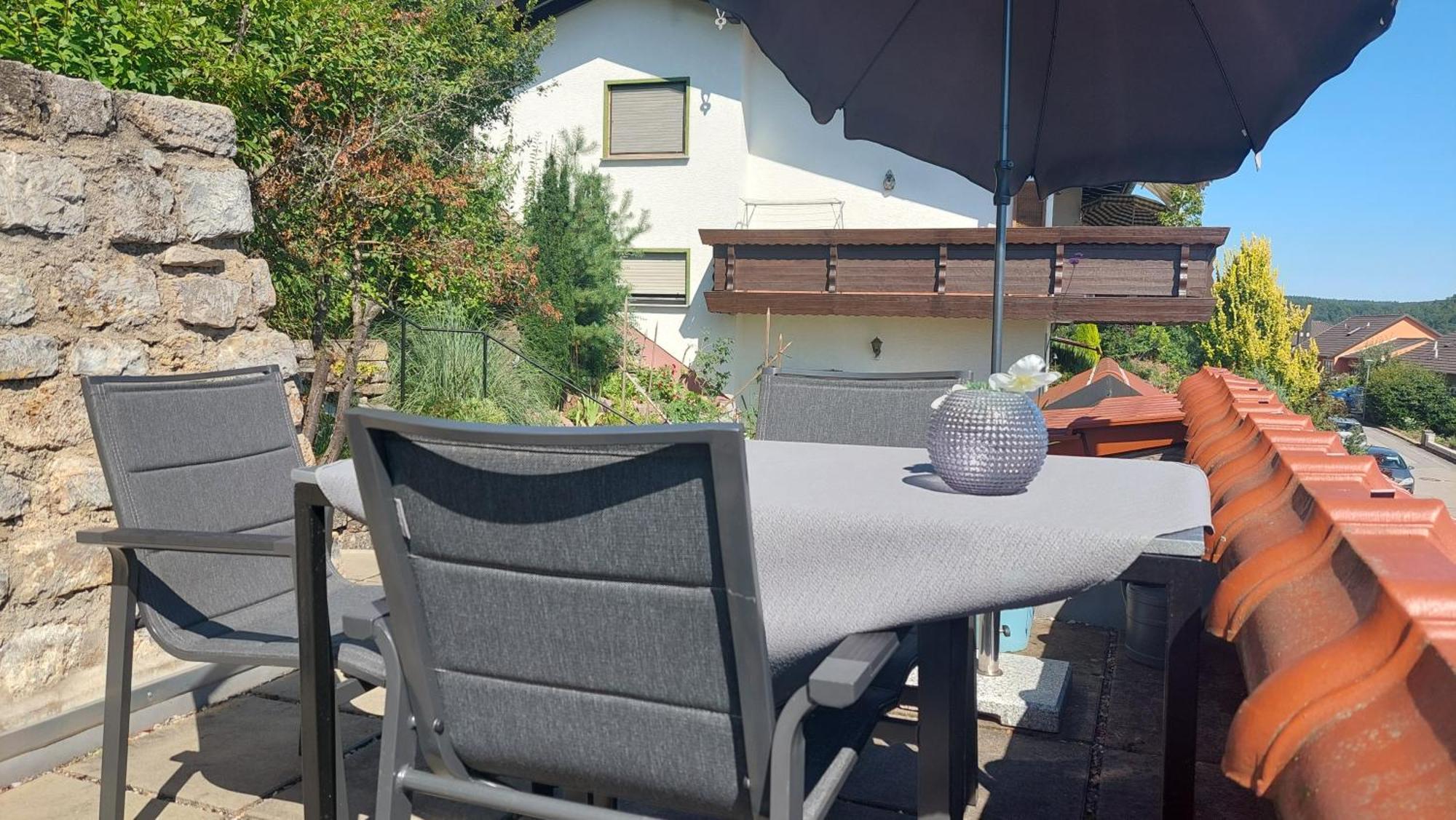 Auszeit34 Appartement Ebelsbach Buitenkant foto